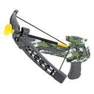 Toy gunChildren simulation shooting bow and crossbow arrow was outdoor sports toys soft spring chuck