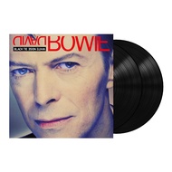 แผ่นเสียง David Bowie Black Tie White Noise ใหม่ ซีล David Bowie Vinyl LP