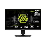 [FAST SHIP] MSI MAG 275UPD E14 | 27" FHD 288Hz/4K UHD 144Hz Dual Mode | 1ms(MPRT) | IPS | Adaptive-S