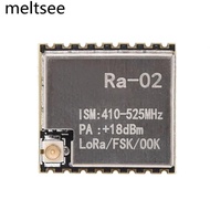 Ra-02 LoRa SX1278 433M 10KM Wireless Spread Spectrum Transmission Module IPEX Socket DIY Kit For SPI