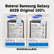 Baterai Samsung Galaxy A02S HQ-50S