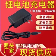 4.2V1A 5V1A 8.4V1A 9V1A 12.6V1A Charger 18650 Polymer Charger 10.17