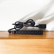 APC C19 UPS converter power cable to C13 8 sockets