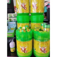 Giant Empty Piggy Bank Set + Hanuman Inhaler 2 Grams 66 Jars