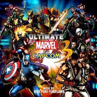 *PC GAME DVD* Ultimate Marvel VS Capcom 3
