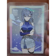 [LIMITED FOIL] Hololive ID x Pocky – Kobo Zeta Foil Card/ + Sleeve & Toploader