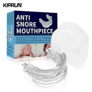 KIPRUN Anti Snoring Bruxism Mouth Guard, Anti-Snoring Mouthpiece Sleeping Devices, Bruxism Snoring S