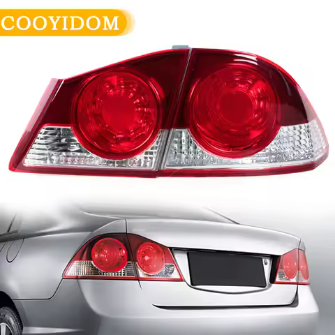 Car Rear Tail Light For Honda CIIMO 2012 2013 C14 For Honda CIVIC 2006-2011 Brake Lamp FD1 FD2 33500
