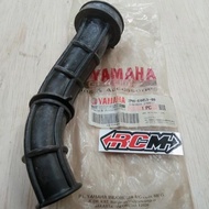 RUBBER FILTER FROM CARBON TO AIR FILTER BOX MIO M3 125 Z ORIGINAL ORIGINAL YAMAHA YGPOriginal 2PH-E4