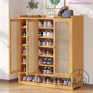 🔥Shoe cabinet/multifunctional shoe cabinet/dustproof room shoe rack/shoe storage cabinet🔥