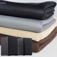 SAIA Speaker Grill Cloth, Anti-dust Multiple Colors Speaker Mesh Cloth, KTV Boxes Repair Breathable 