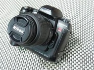 FinePix S2 Pro+NIKON 18-55mm VR 鏡頭 