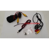UNIVERSAL CCD Parking Camera Rear Reverse Camera