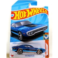 Hot Wheels '71 Plymouth GTX