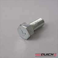BOLT /BOLT (S) M10 X 1.25 X 25 7-W, H-110 (SP)
