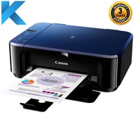 Canon Pixma E510 All In One Printer ( Print / Scan / Copy )  *** E410 E470 MG2577S MG3070S G2010 G3010 ***