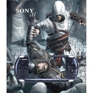 Sony Original psp3000 Game Console Medieval Second-Hand PSP1000/2000 Arcade GBA Handheld FC Arcade