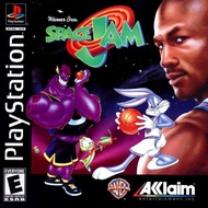 Space Jam Playstation 1 Game
