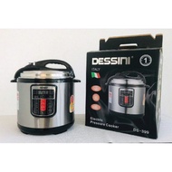 Dessini pressure cooker / periuk tekanan