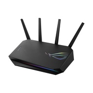 ROG Strix GS-AX5400 WiFi 6 Extendable Gaming Router, Gaming Port, Mobile Game Mode, Port Forwarding,
