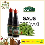 Bestseller Sauce Teriyaki Sauce Oyster Sauce Contents 133 ml Original Cooking Spices | BESTSELLER SAORI SAOS TERIYAKI SAOS TIRAM ISI 133 ML BUMBU MASAK ORIGINAL