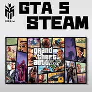 Grand Theft Auto V [GTA 5] Steam Account (Online) Cheapest