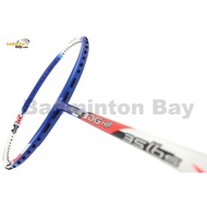 Yonex - Astrox 3DG HF Blue White Durable Grade Unstrung No String No Grip Badminton Racket AX3DGHF (
