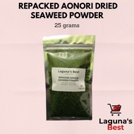 Japan Aonori Seaweed Powder Flakes 25 grams