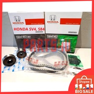 HONDA ACCORD SV4 2.2 V-TEC, S84 S86, RA1 2.2 TIMING BELT KIT SET (14400-PAA-004) 112RU24 + 70RU16 F2