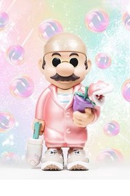 📍ZC World ZCWO x Super Professional // XL Lollipop 愚者樂園 這個殺手不太冷 Super Mario