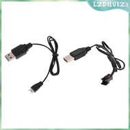 [lzdhuiz3] 3.7V Charging Cable, 3.7V USB Battery Charging Cable, Durable Spare Parts, Portable RC He