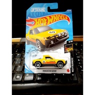 Porsche 914 Safari - Hot wheels