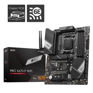 MSI PRO X670-P WIFI ATX AMD Motherboard AMD AM5