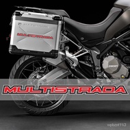 ETFY For Ducati MULTISTRADA 950 1260 S ENDURO Motorcycle Stickers Decal Tail Top Side Panniers Lugga