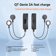 Li-Ion Battery Charger for 18650/20700/21700/26650/26700/26800/26980/46800 3.6V/3.7V Li-Ion Batterie
