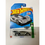 Hot wheels Czinger 21C Zamac 2024 Walmart Exclusive