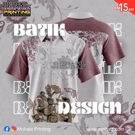 CORPORATE SHIRT NEW DESIGN@NEW ARRIVAL _ EXCLUSIVE BATIK CORPORATE BAJU