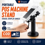 Universal POS Machine Stand With Internal Wire Management Easy POS Device Holder Bracket For Shop