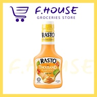 RASTO Rich Thousand Island Sauce (250g)