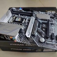 For ASUS PRIME Z590-P master series main board support 11 generation 11700K 11900K