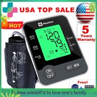 balanced nutrition ✍【USA TOP 1】Best Original Blood Pressure Digital Monitor Arm type Electronic BP M