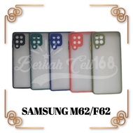 SOFTCASE SAMSUNG F62/M62 - CASE MATTE FULL COLOUR SAMSUNG F62/M62 -