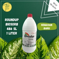 Roundup 486 SL Herbisida Obat Pembasmi Rumput Liar 1 Liter Sistematik