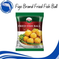 🔥SteamboatChoice🔥Figo Fried Fish Ball / Bebola Ikan Goreng / 炸鱼丸 [ 400GM ]