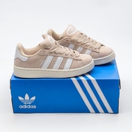 Originals Gazelle Bold HQ8708 Clover Thick Sole Casual Anti slip Durable Low Top Board Shoes