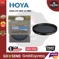 Hoya CPL HMC 67mm Filter CPL 67mm