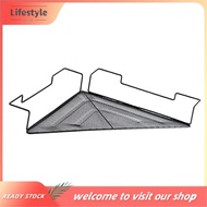 [Lifestyle] Office Cubicle Shelf Wire Corner Sundries Storage Rack Storage Rack Office Cubicle Dormi