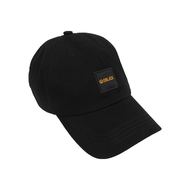Dobujack Topi Kidney Black Hat