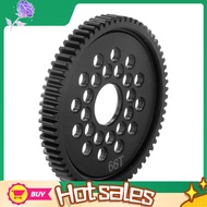 saobSteel (66T)51548 Module Spur Gear for  TA/TB/ 06M RC Car Upgrade Parts Accessories