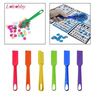 Lohobby Magnetic Wands Magnetic Bingo Wands Science Educational Counting and Sorting Sensory Bins Ho